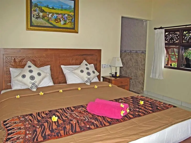 Angga Homestay