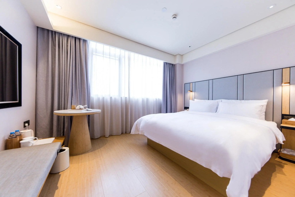 JI Hotel Shanghai Jiuting Avenue