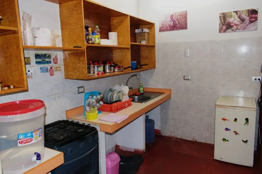 Weills Amazon Backapcker - Hostel