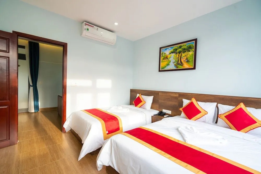 Golden Field Villa& Apartment