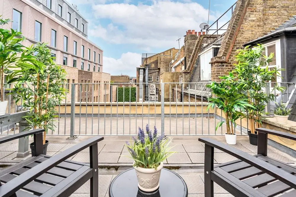 Soho apartments