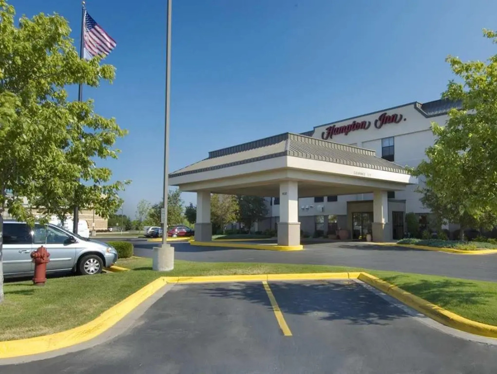 Hampton Inn Minneapolis St. Paul-Woodbury