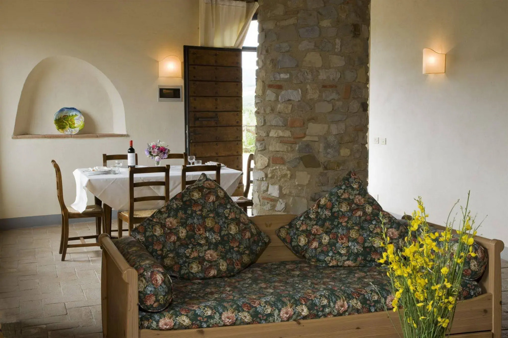 Castello Di Meleto