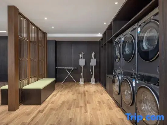 Tingran Yunju Hotel at Urumqi International Exhibition Center