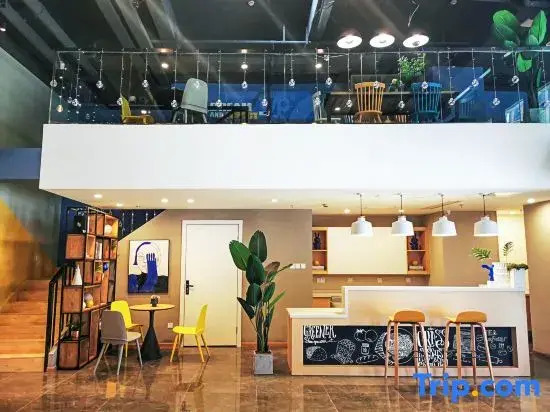 Guanyu (Chengdu Qingyang Headquarters Economic Base South Area)