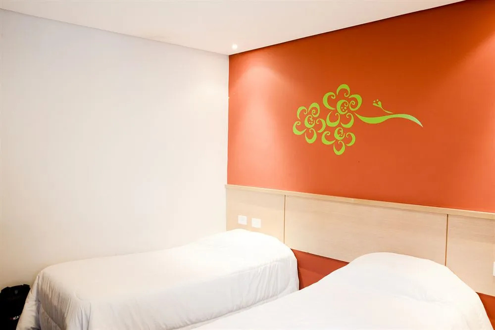 São Paulo Lodge Business Hostel