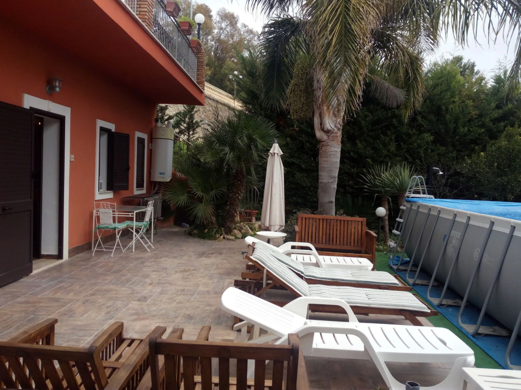 B&B Villa del Sole Relais