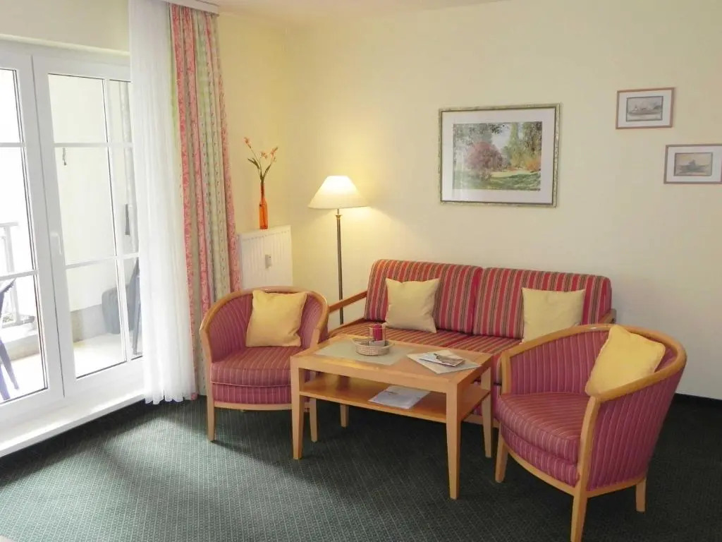 Ferienwohnung 1 1 10 Inselstrand