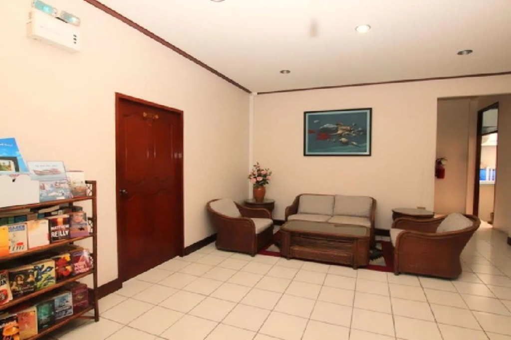 BaanBusarin Hotel