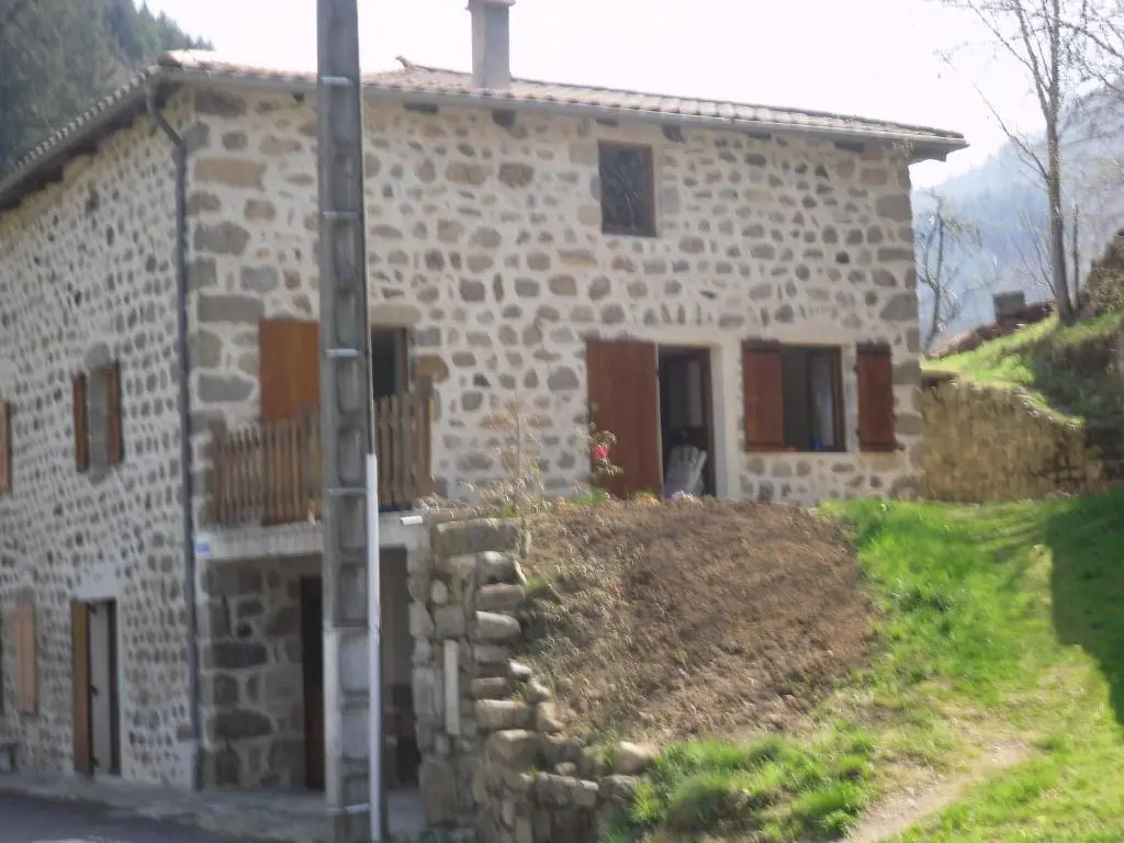 Gîte-La Combelle