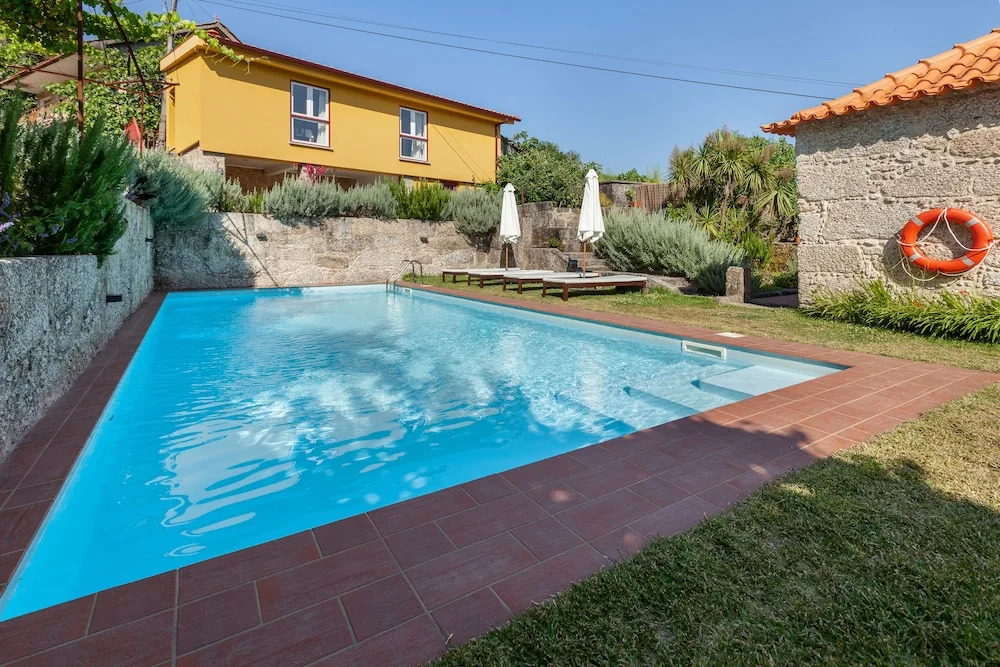 Casa do Eido - sustainable living & nature experiences Gerês