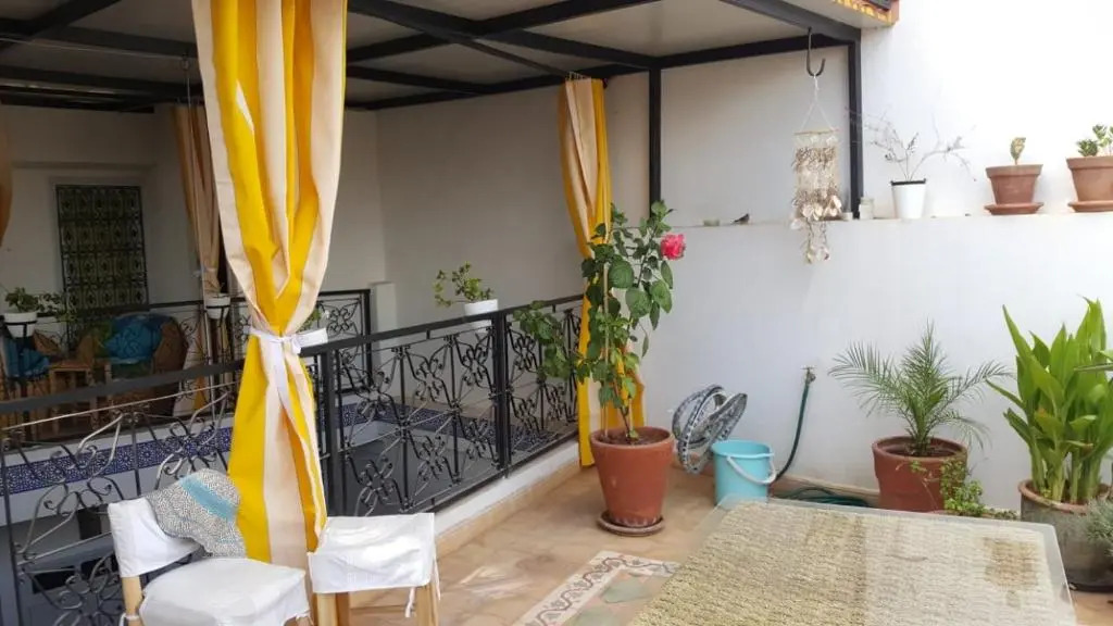 Riad Babel au coeur de la Médina