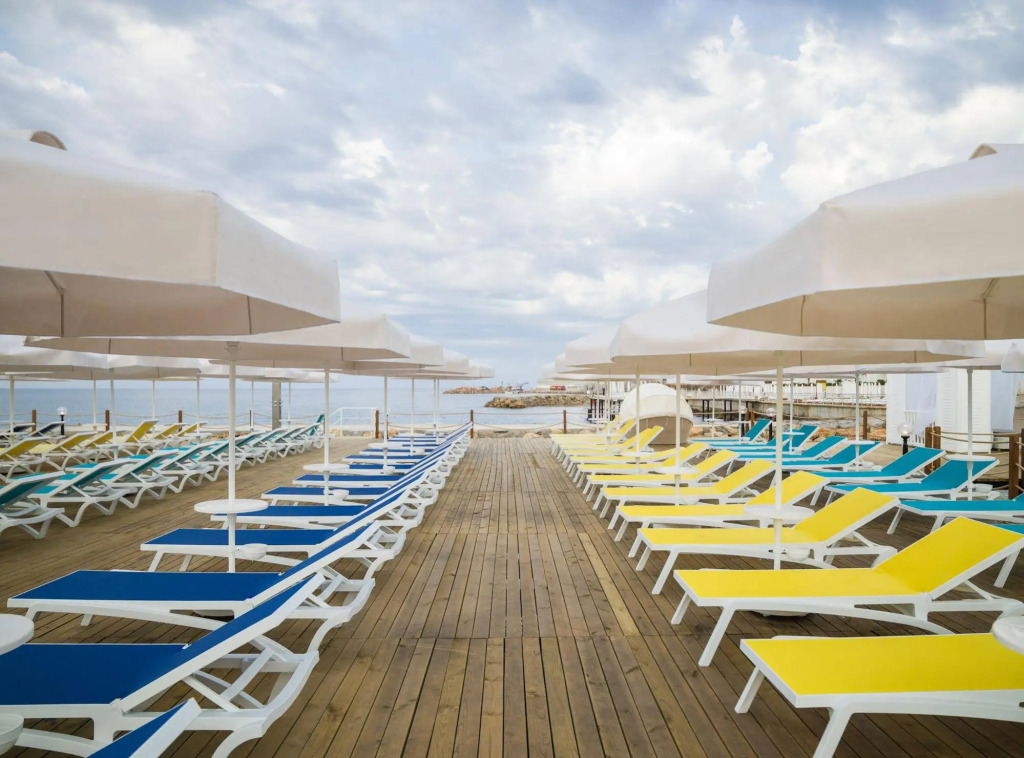 Mary Hotels Alanya