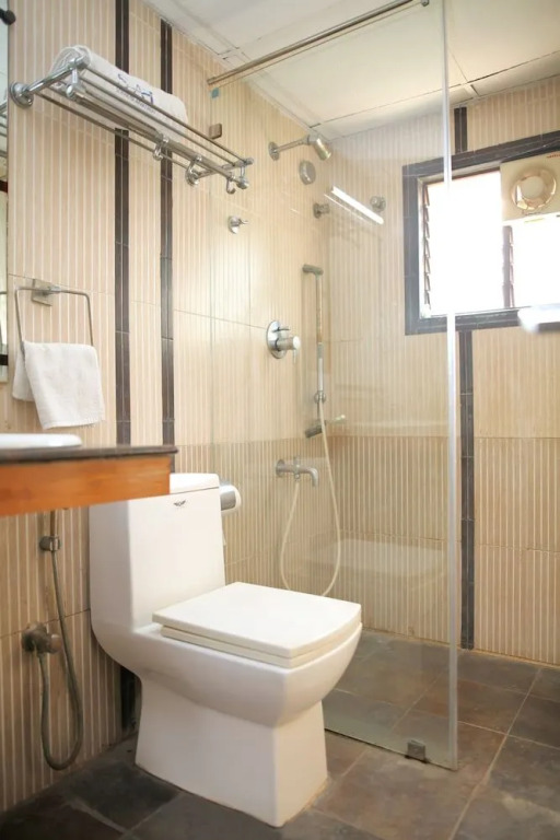 Sai Orbit Serviced Apartments