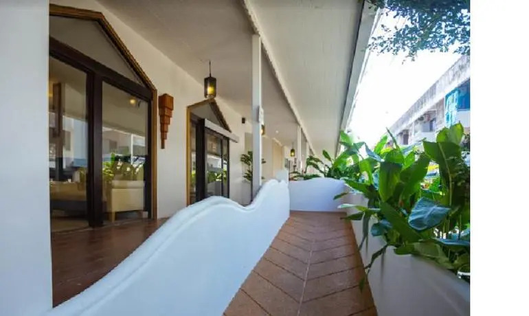 Hermes Hotel Chiang Mai
