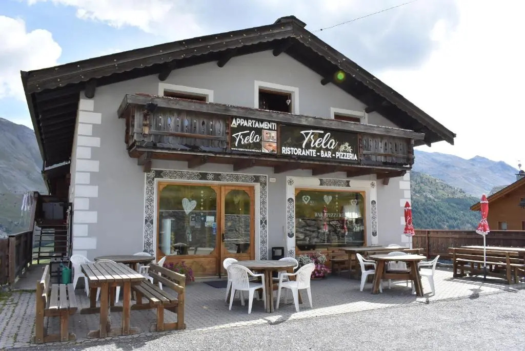 Appartamenti & Rooms Trela