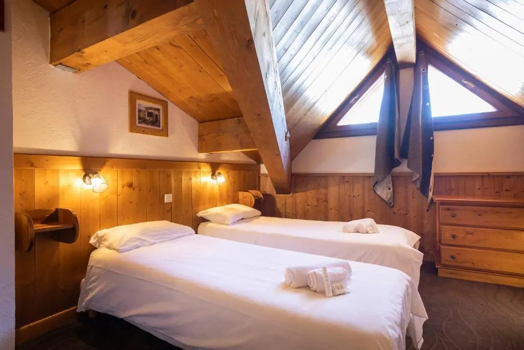 Chalet des Neiges Hermine
