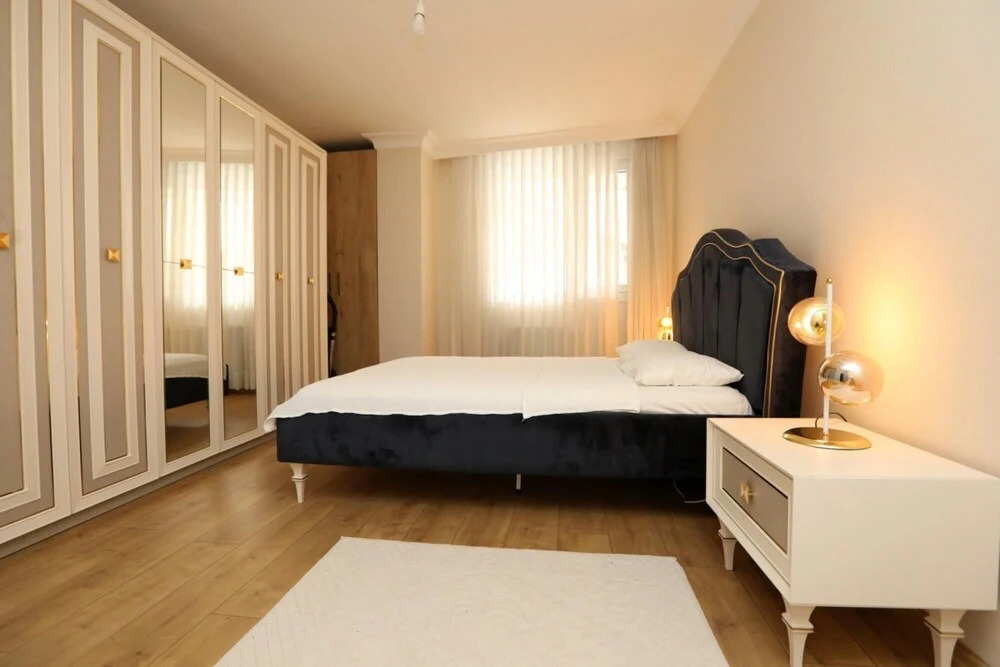Apartment Close to Idealtepe Marmaray Station