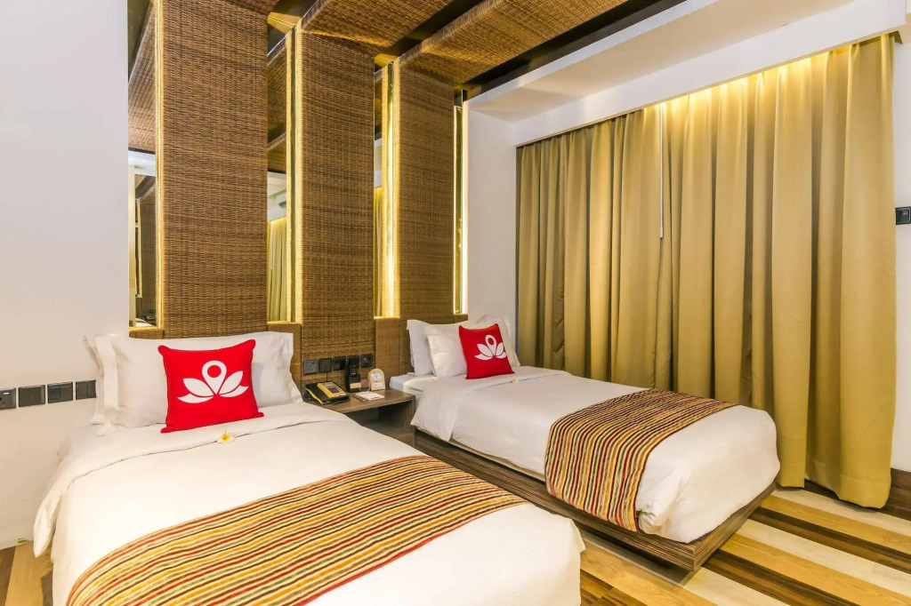 ZEN Rooms By Pass Ngurah Rai Suwung