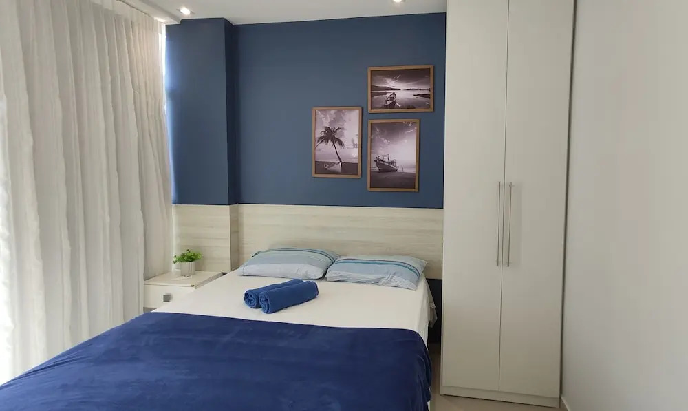 Areias do Mar | 3 quartos, Tranquilo e com Varanda A212
