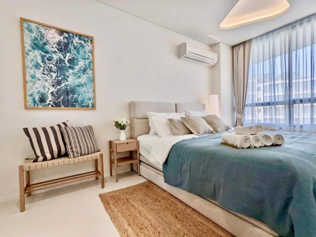 Veranda Seaview 2 BR Beach front residence HuaHin