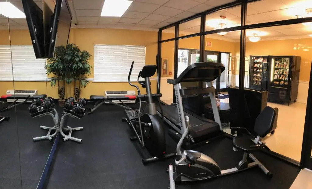 Asbury Inn & Suites