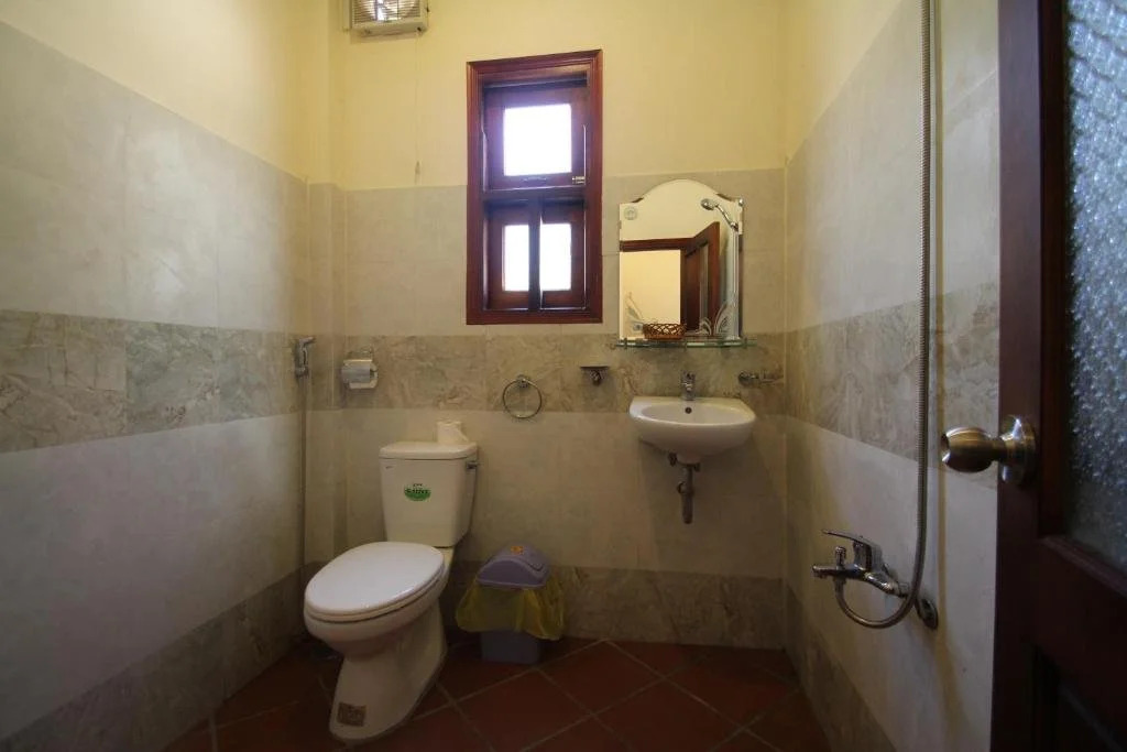 Nhat Huy Garden Guesthouse