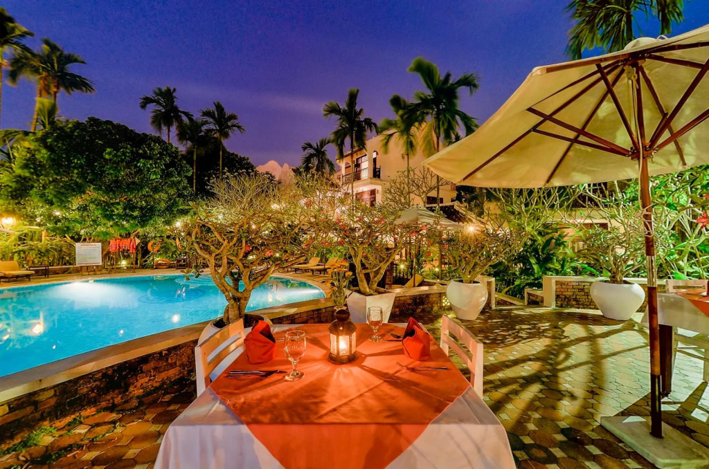 Hoi An Ancient House Resort & Spa