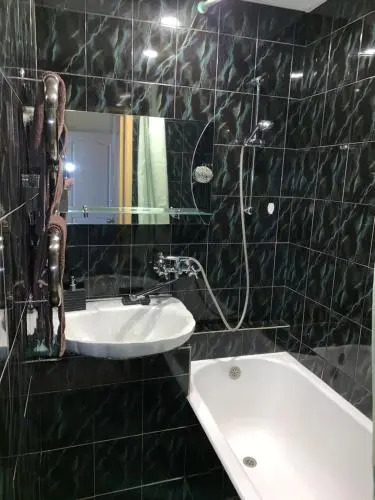 One bedroom on Rusanovka