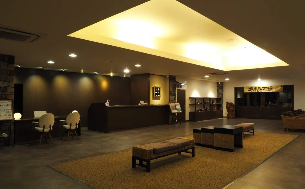 Yakushima Green Hotel