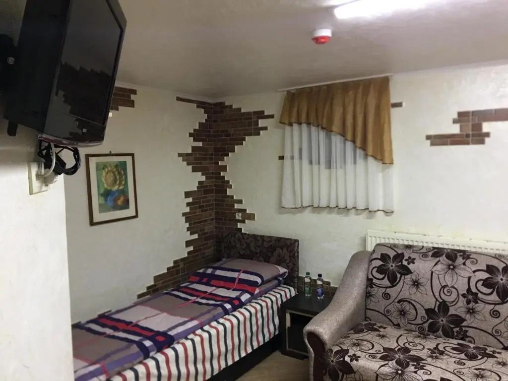 Hotel Rafinad