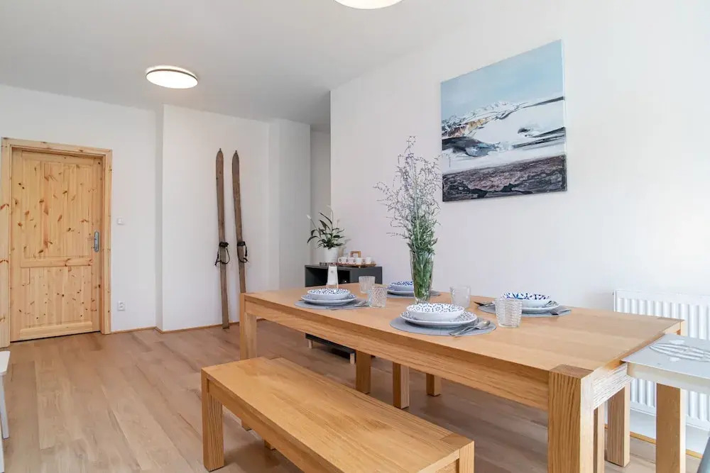 Villa in Desná near Ski Resorts