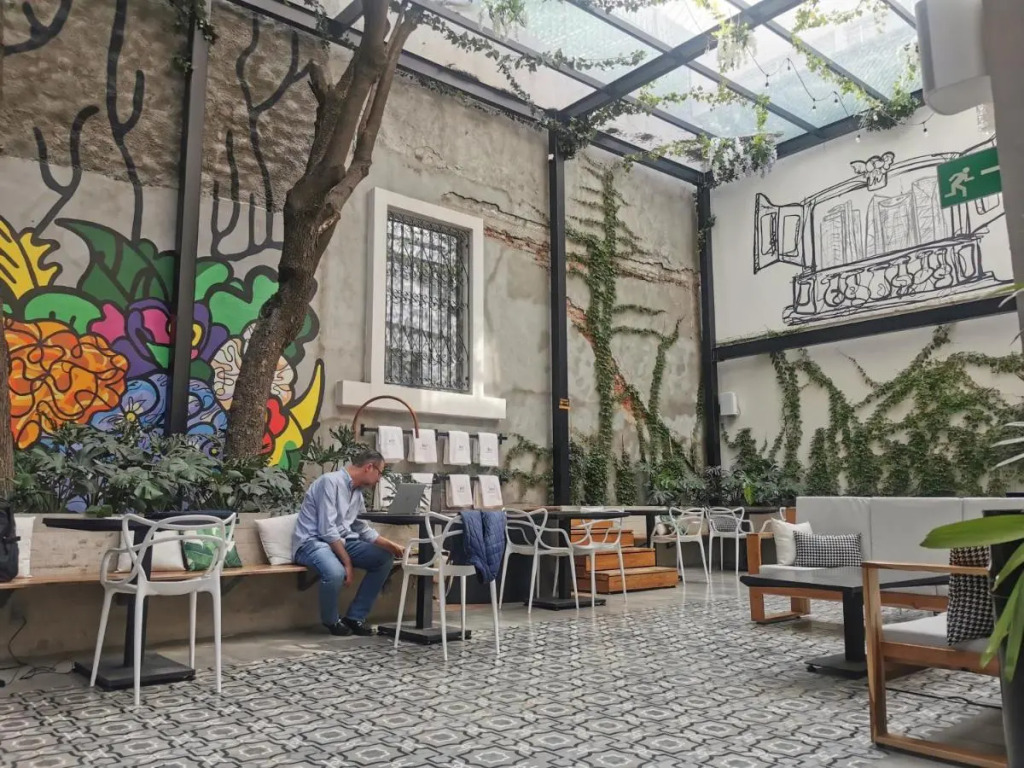 Hotel MX condesa CDMX, Trademark Collection by Wyndham