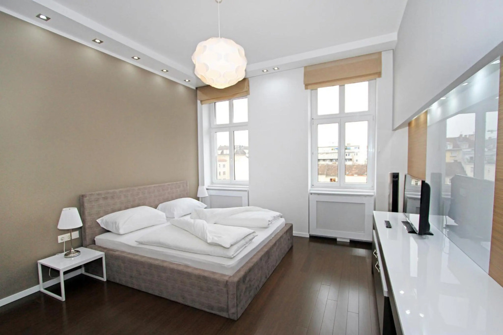 Christiano Apartments Hauptbahnhof | contactless check-in