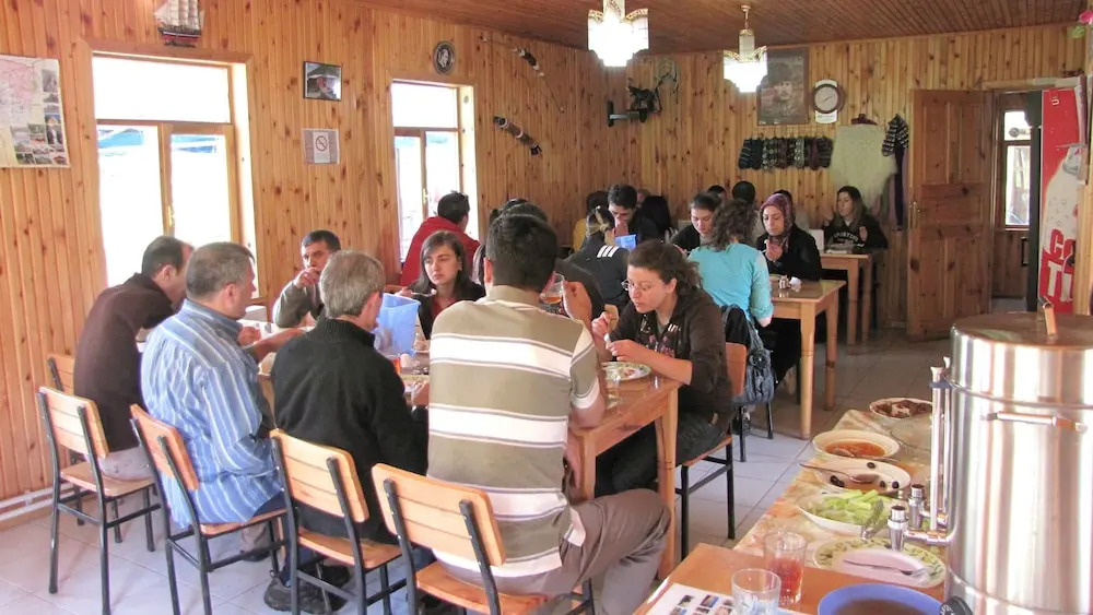 Kaçkar Pension