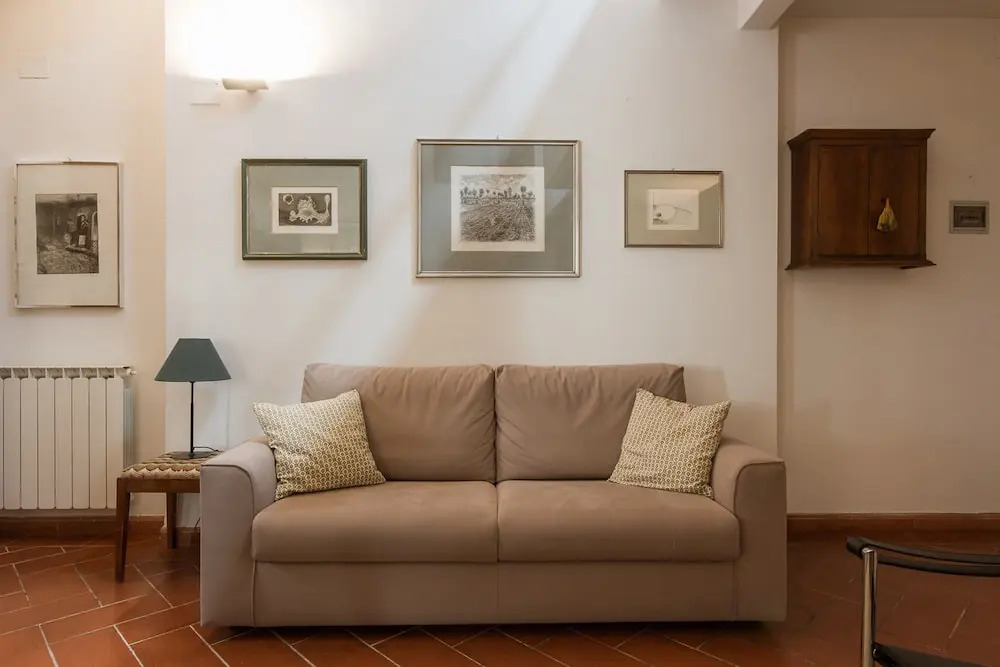 Art Apartment Luxury Santo Spirito suite
