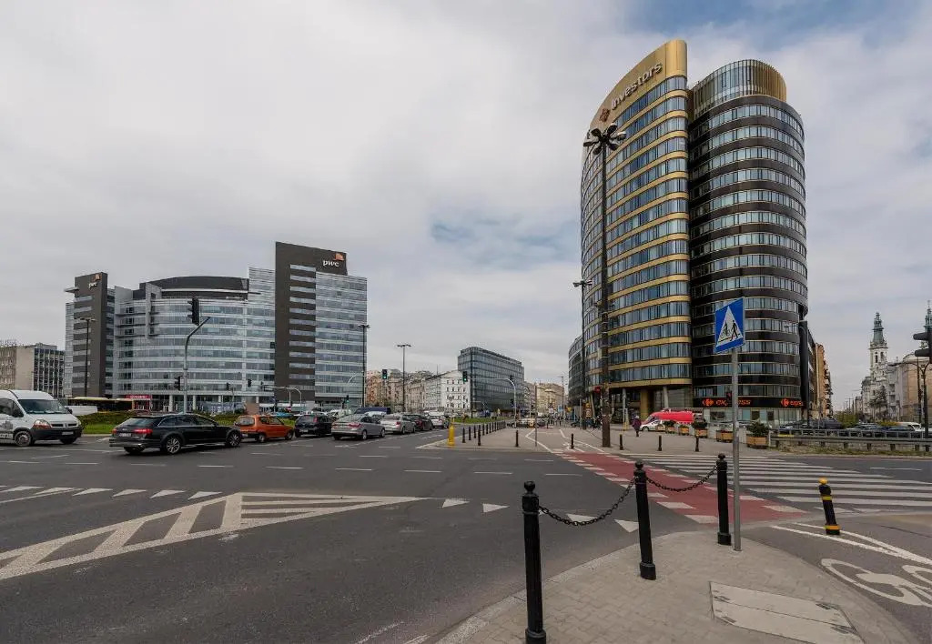 P&O Apartments Metro Politechnika
