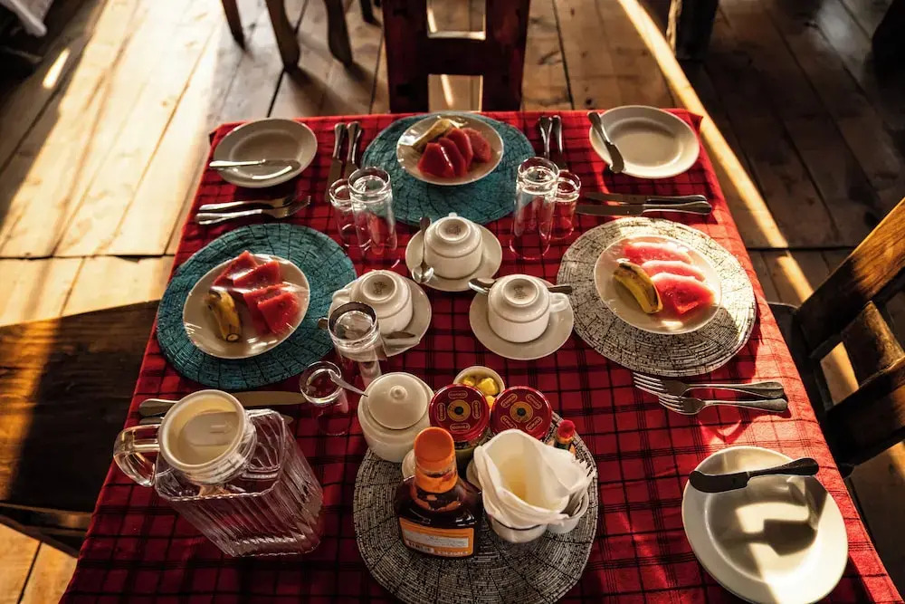 Maisha Serengeti Camps
