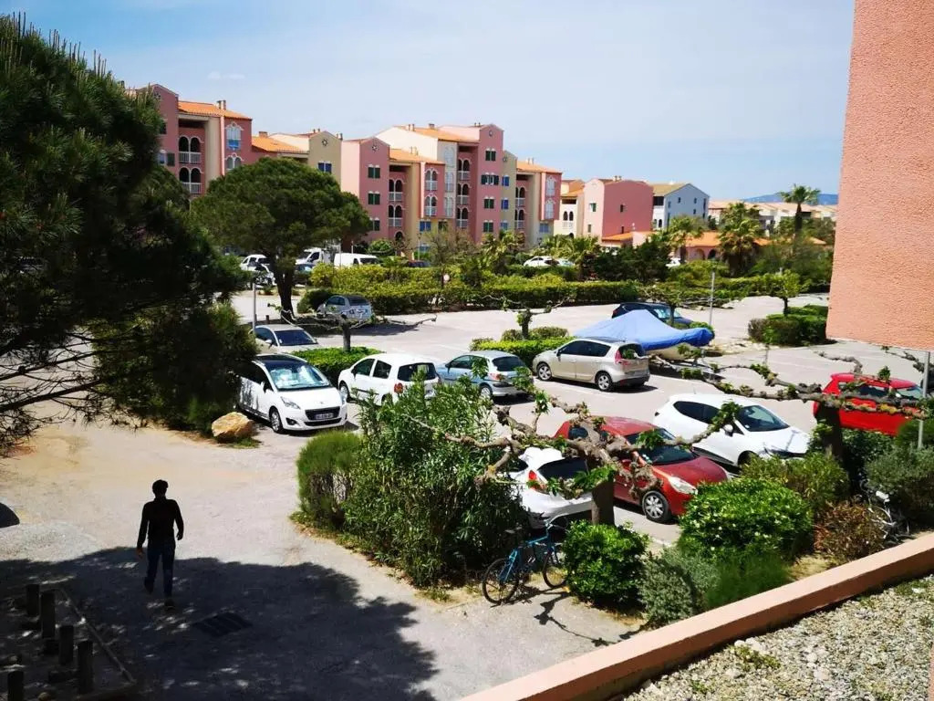 Appartement Le Barcarès, 2 pièces, 5 personnes - FR-1-195-82