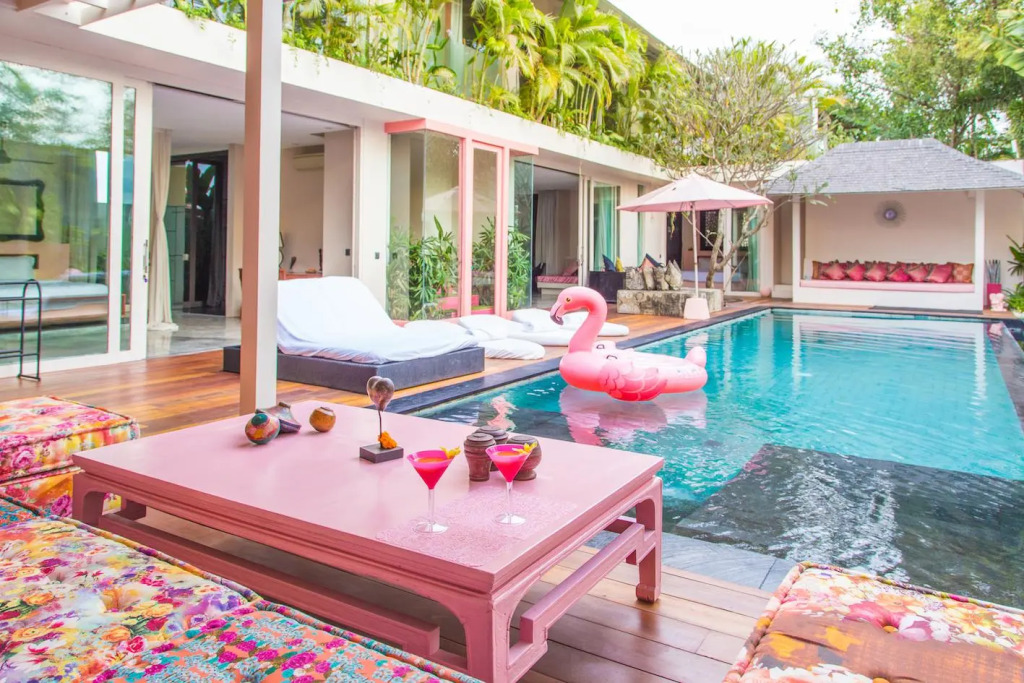 Villa A-mar Chic Pool Villa near LaLaguna - CHSE