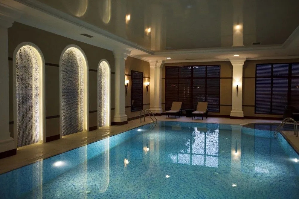 Shirvan Grand Hotel Shamakhi