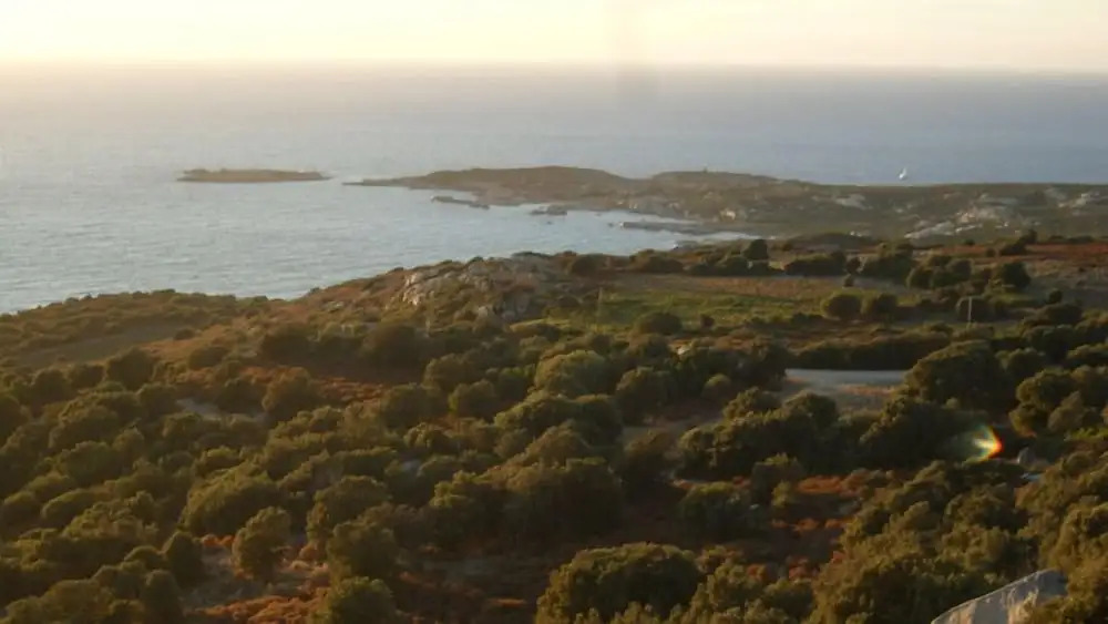 CAMPING MONTE ORTU