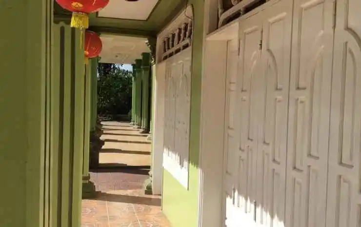 Huong Tra Hotel