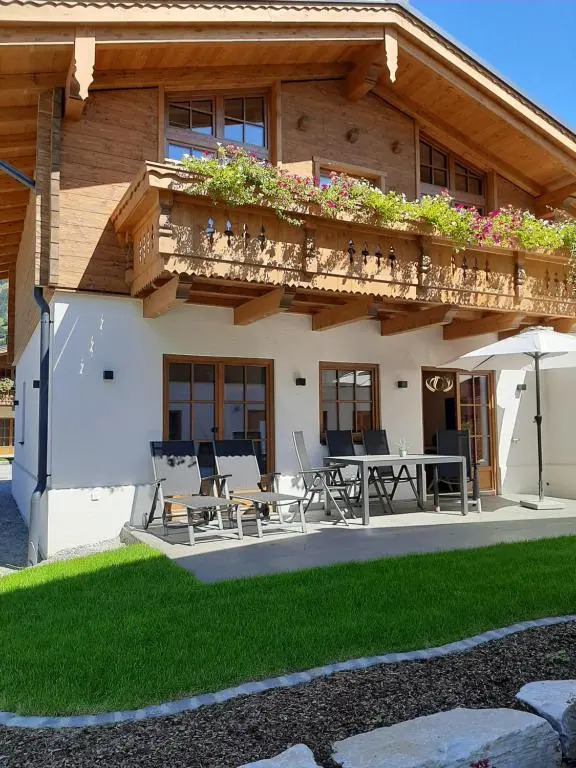 Hochalmbahnen Chalets Rauris 1-08 WE2, Maislaufeldweg 1e OG