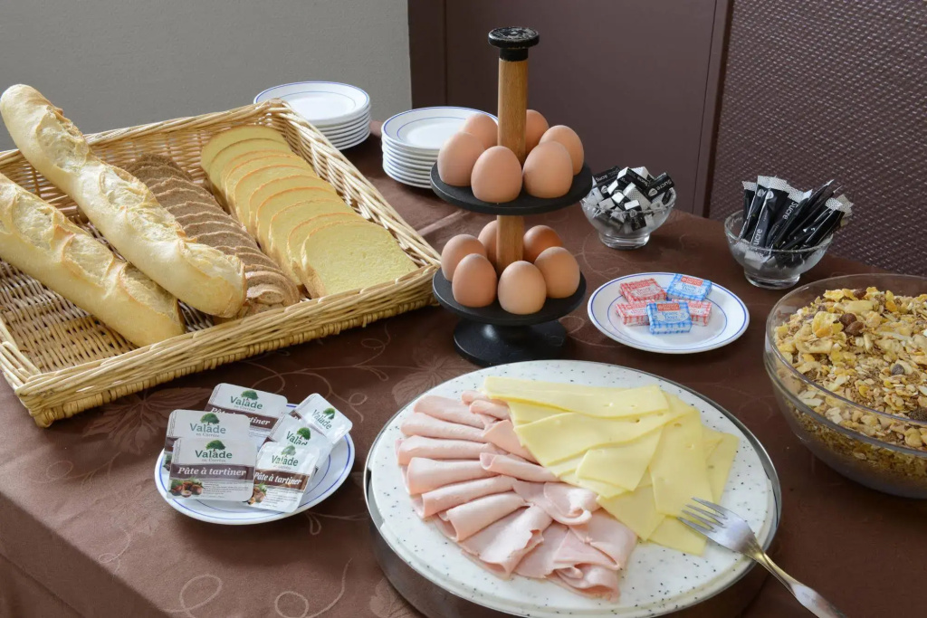 B&B HOTEL Strasbourg Nord Mundolsheim