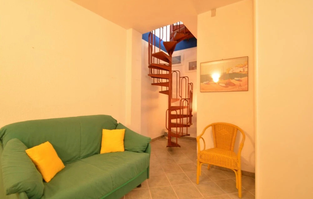 Awesome Apartment in San Bartolomeo al Mare With Outdoor Swimming Pool and 1 Bedrooms