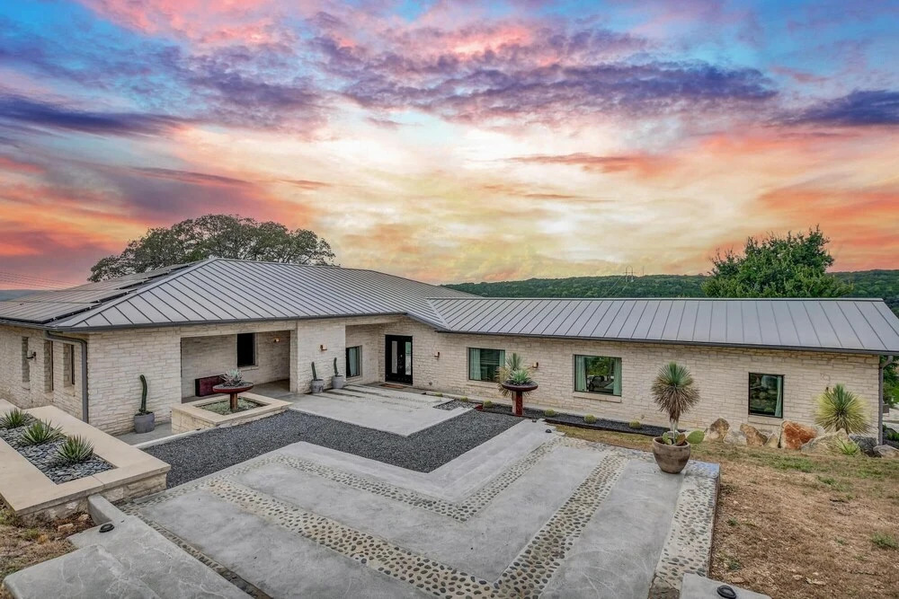 THE Above Vista Estate on Lake Austin