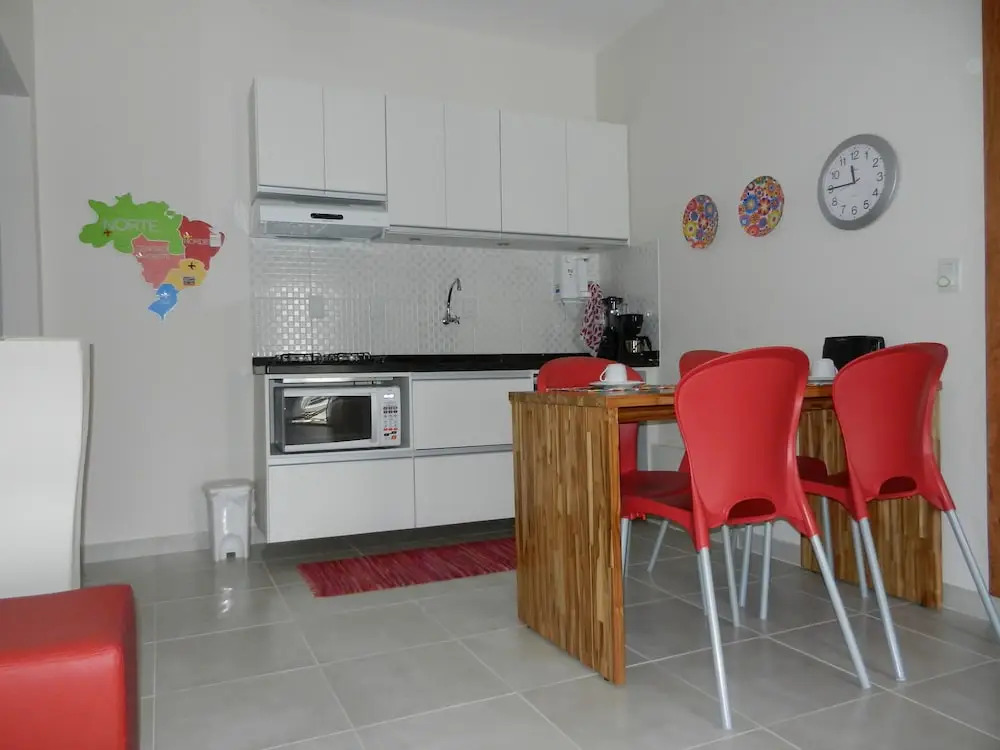 Lindo Quarto e Sala Copa - COP29
