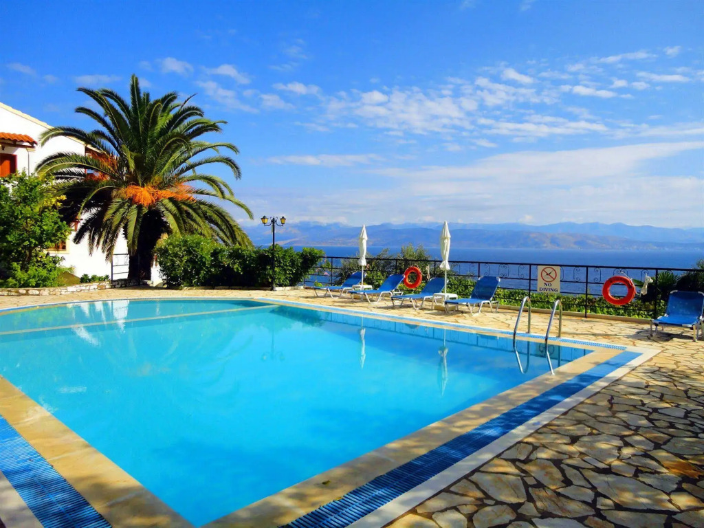Dionysos Apartments