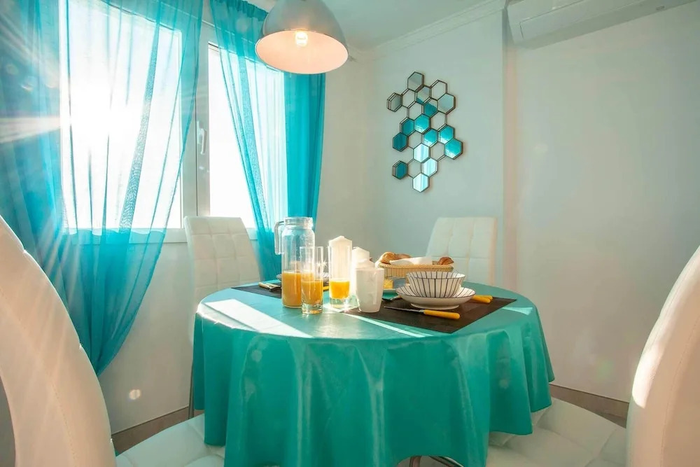 Nerja Morasol Holiday Rental Apartment With Sea Views